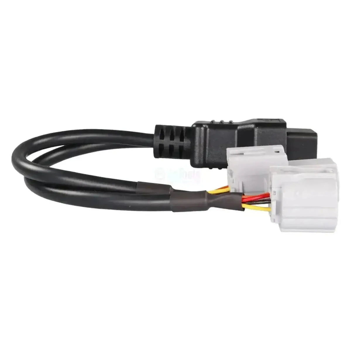 OBDSTAR (M048) | Aprilia 8+8-pinový OBD – 16-pinový OBD2 Přechodový kabel | Motorka
