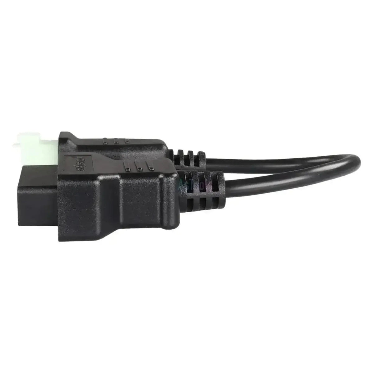 OBDSTAR (M052) | Royal Enfield 6-pinový OBD - 16-pinový OBD2 Adaptérový kabel | Motocykl