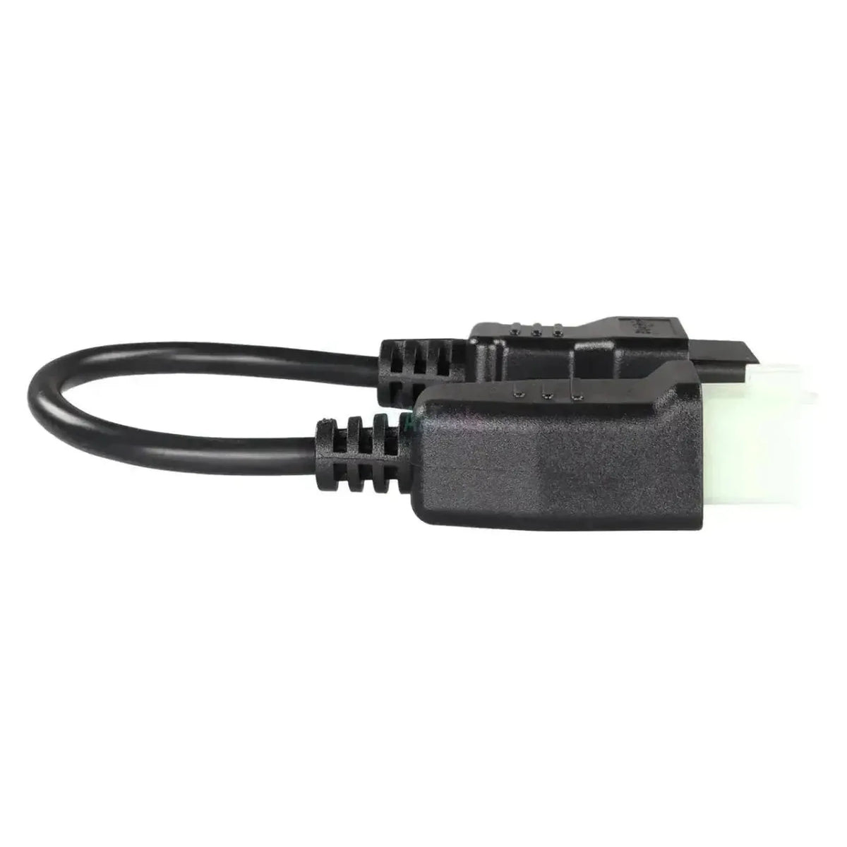 OBDSTAR (M052) | Royal Enfield 6-pinový OBD - 16-pinový OBD2 Adaptérový kabel | Motocykl