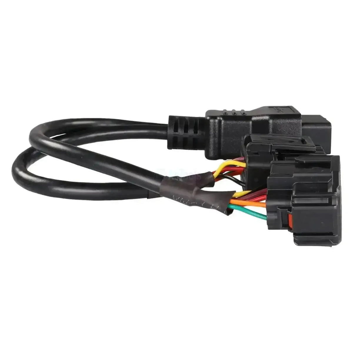 OBDSTAR (M053) | Honda adaptér 12+33-pin pro IMMO – 16-pin OBD2 | Motocykl