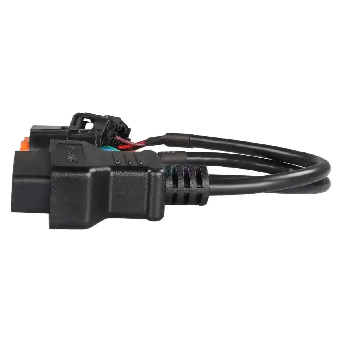 OBDSTAR (M054) | Suzuki/Yamaha 12+18-pinový IMMO – 16-pinový OBD2 adaptérový kabel | Motocykl