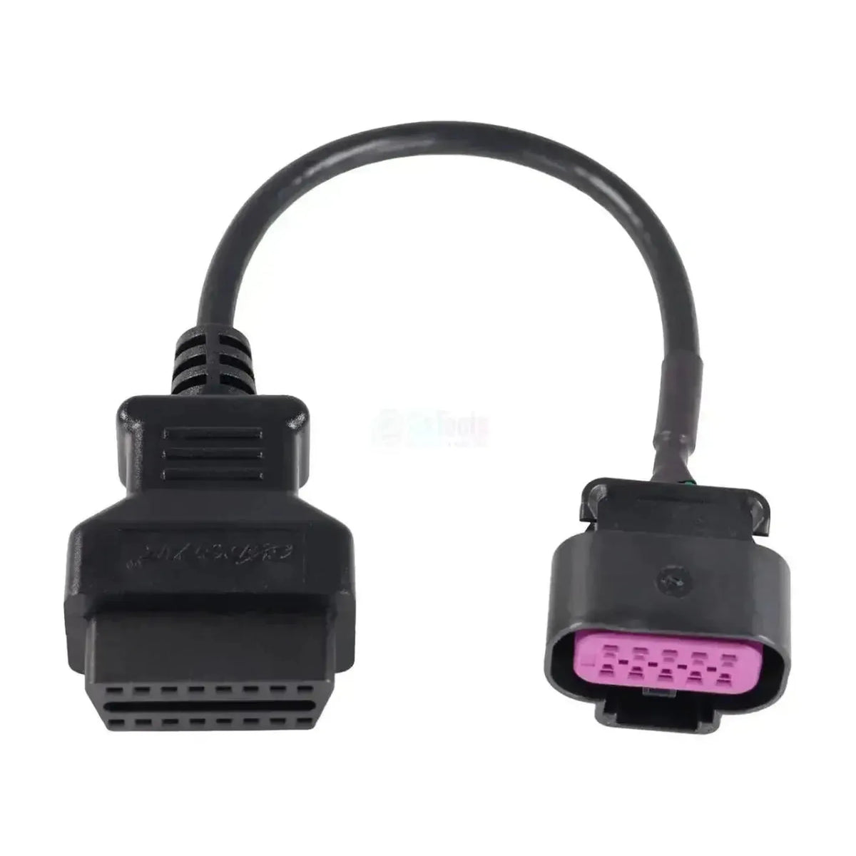 OBDSTAR (M060) | Mercury 10-kolíkový OBD – 16-kolíkový OBD2 Adaptérový kabel | Motorový člun
