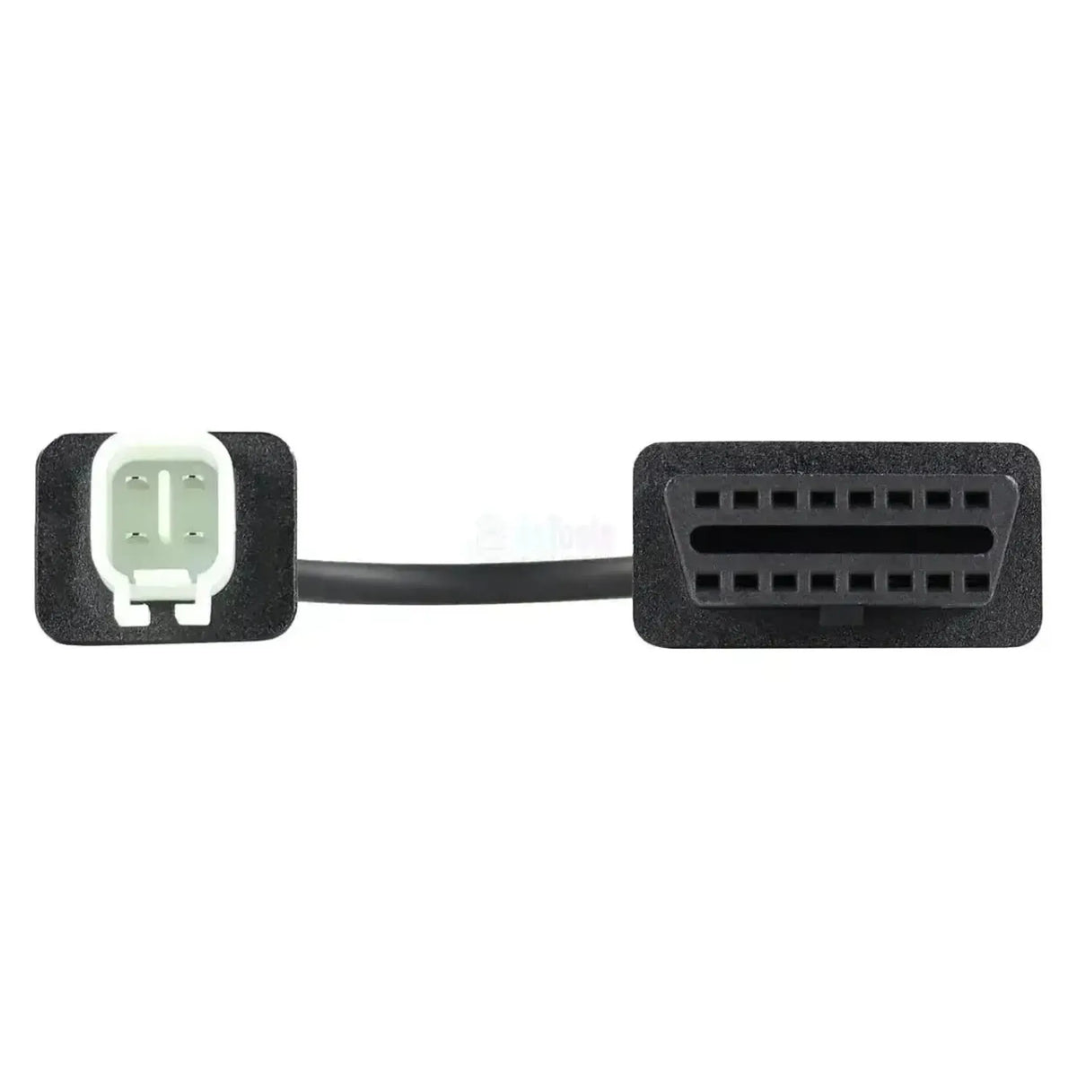OBDSTAR (M062) | Suzuki 4 pin OBD – 16 pin OBD2 Adaptérový kabel | Motorový člun