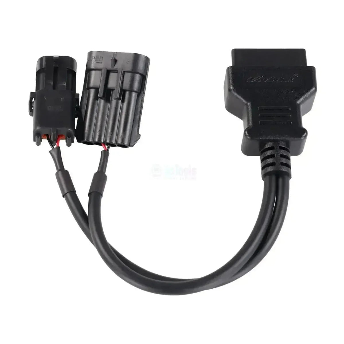 OBDSTAR (M064) | Mercury 2+4pinový OBD – 16pinový OBD2 adaptérový kabel | Lodní motor