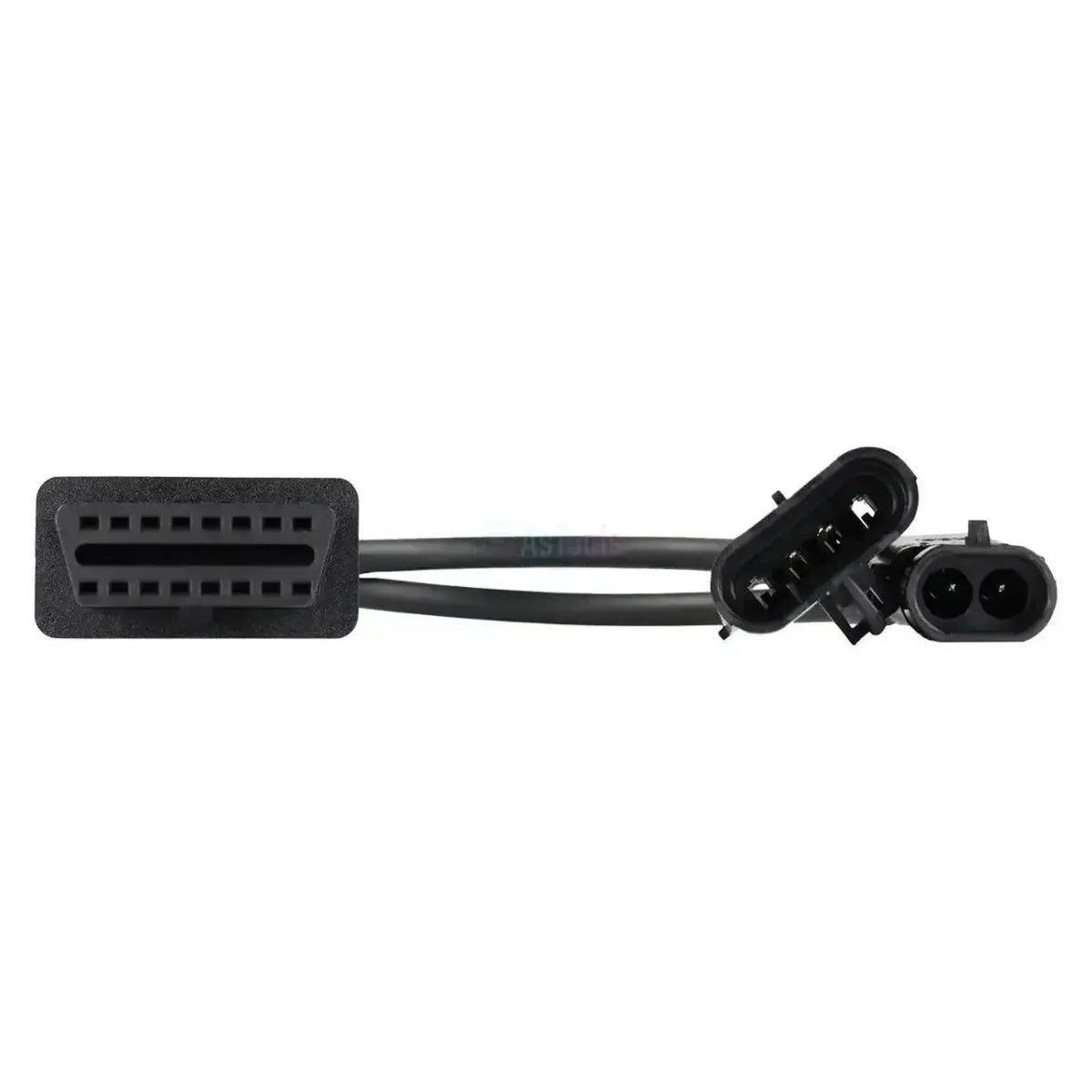 OBDSTAR (M064) | Mercury 2+4pinový OBD – 16pinový OBD2 adaptérový kabel | Lodní motor