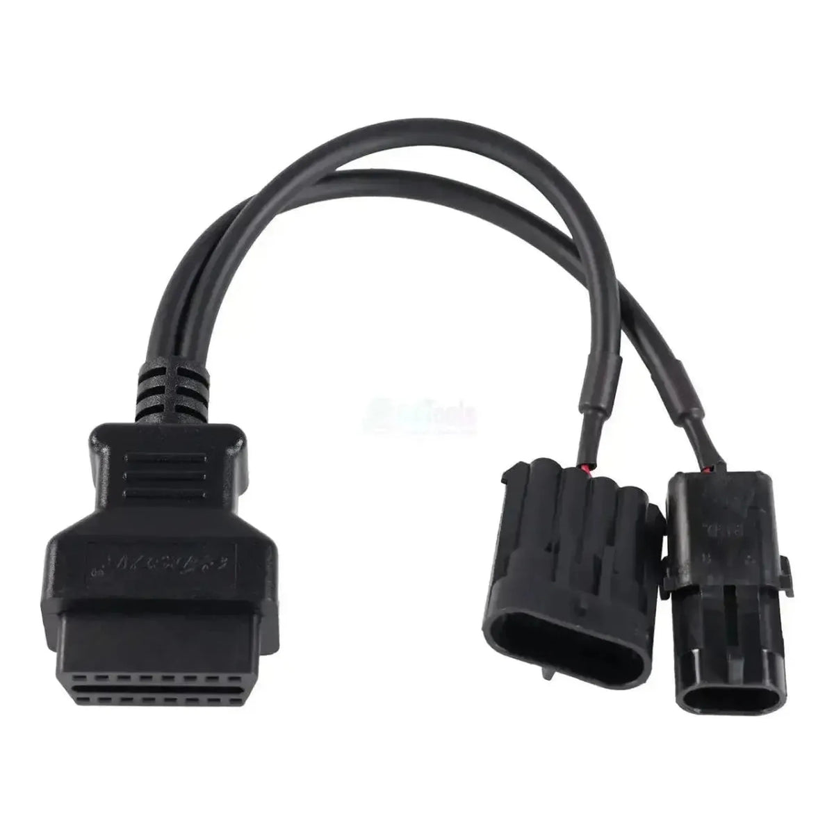 OBDSTAR (M064) | Mercury 2+4pinový OBD – 16pinový OBD2 adaptérový kabel | Lodní motor
