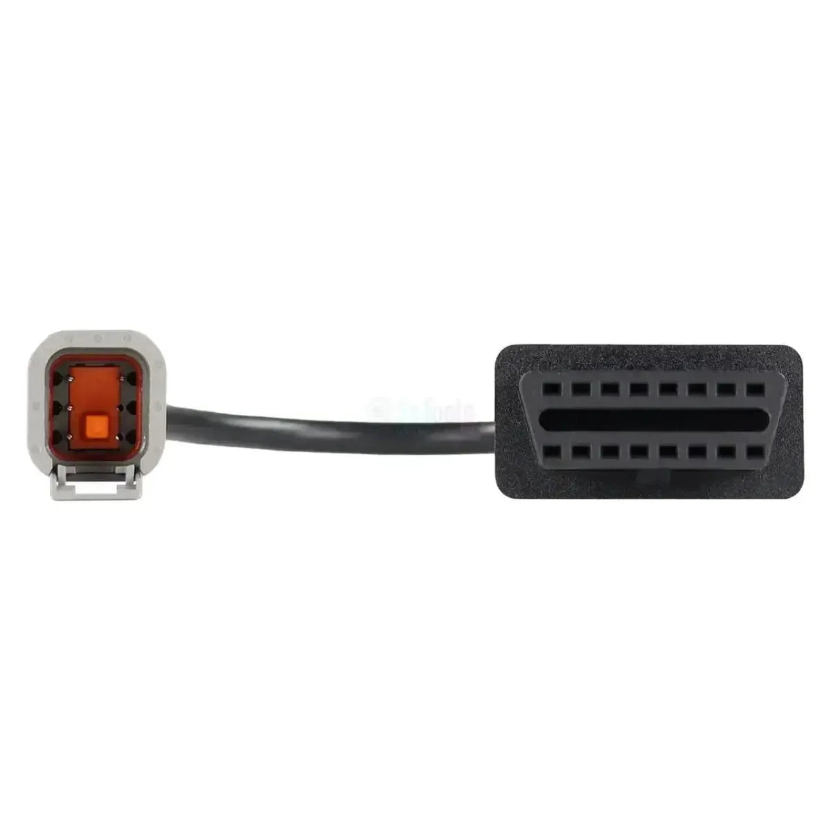OBDSTAR (M075) | Toyota/Yanmar 6-pinový OBD – 16-pinový OBD2 adaptér | Spalovací motor