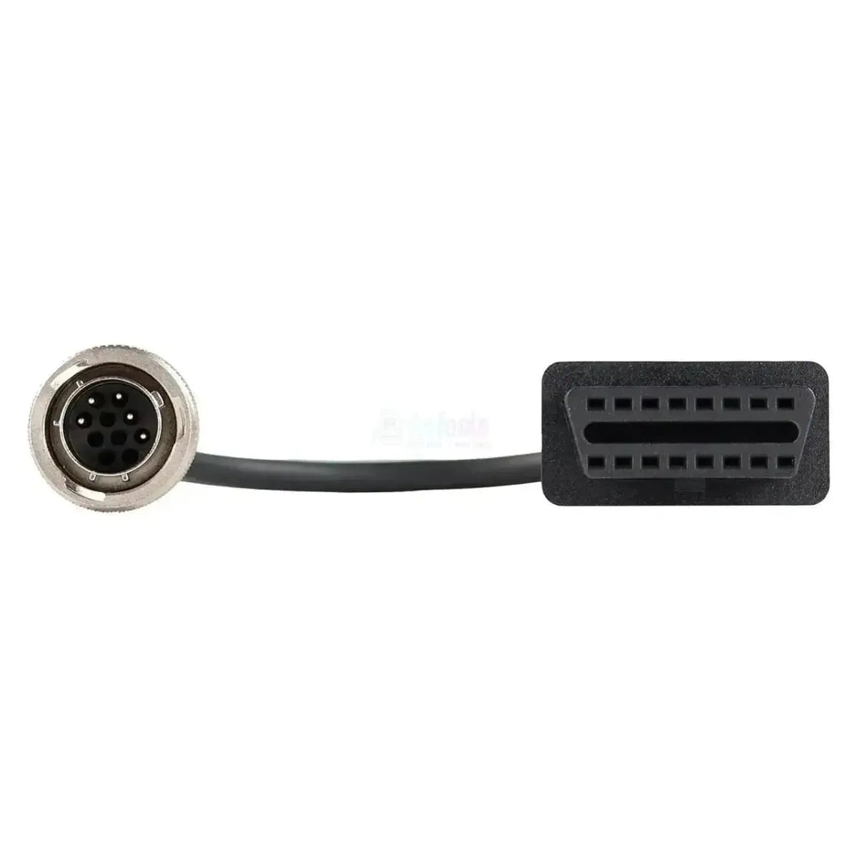 OBDSTAR (M079) | MTU 10-kolíkový OBD – 16-kolíkový OBD2 adaptér | Motorový člun