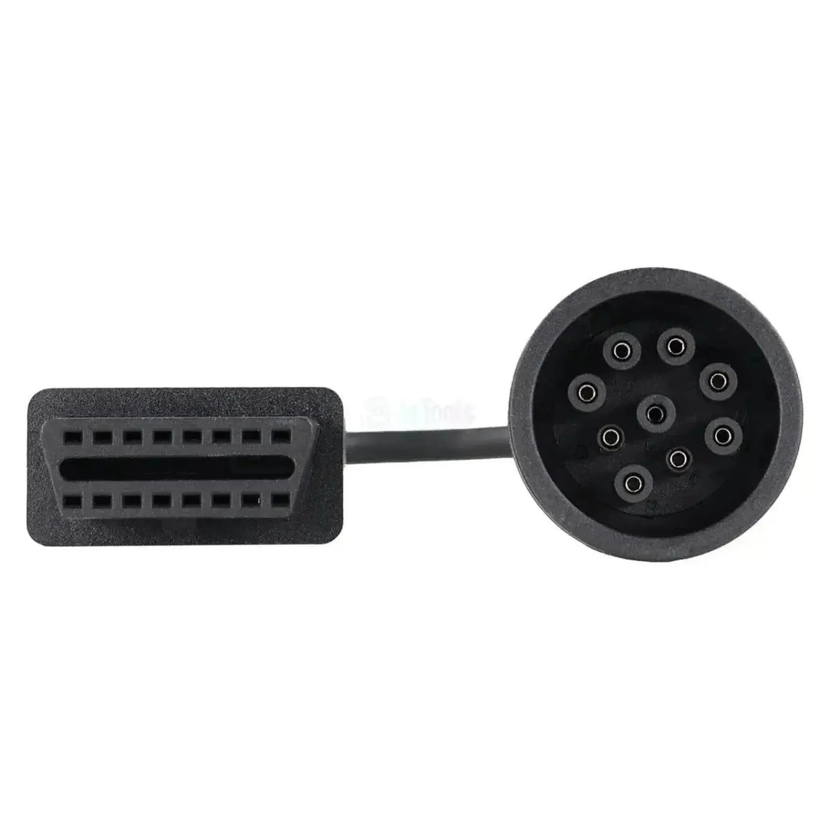 OBDSTAR (M080) | Caterpillar/Perkins 9pin OBD – 16pin OBD2 Adaptérový kabel | Motorová loď