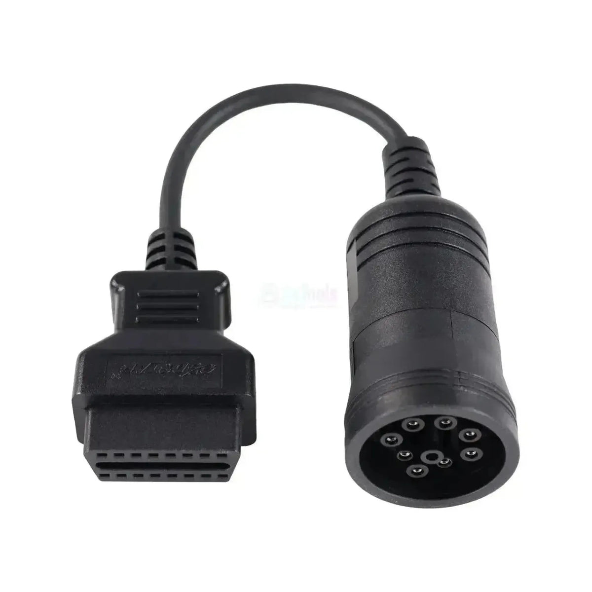 OBDSTAR (M080) | Caterpillar/Perkins 9pin OBD – 16pin OBD2 Adaptérový kabel | Motorová loď