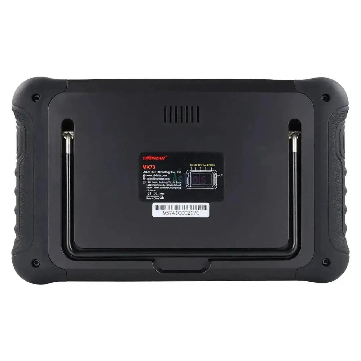 OBDSTAR MK70 | Programátor klíčů | Motocykl
