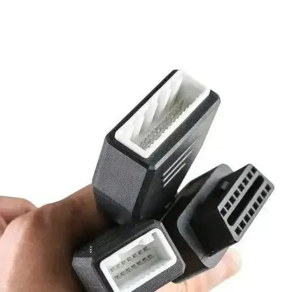 OBDSTAR | Nissan/Renault 16+32pinový SGW - 16pinový OBD2 adaptérní kabel | Osobní automobil