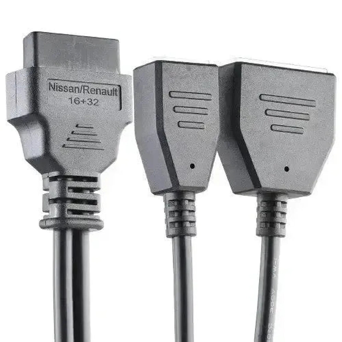 OBDSTAR | Nissan/Renault 16+32pinový SGW - 16pinový OBD2 adaptérní kabel | Osobní automobil