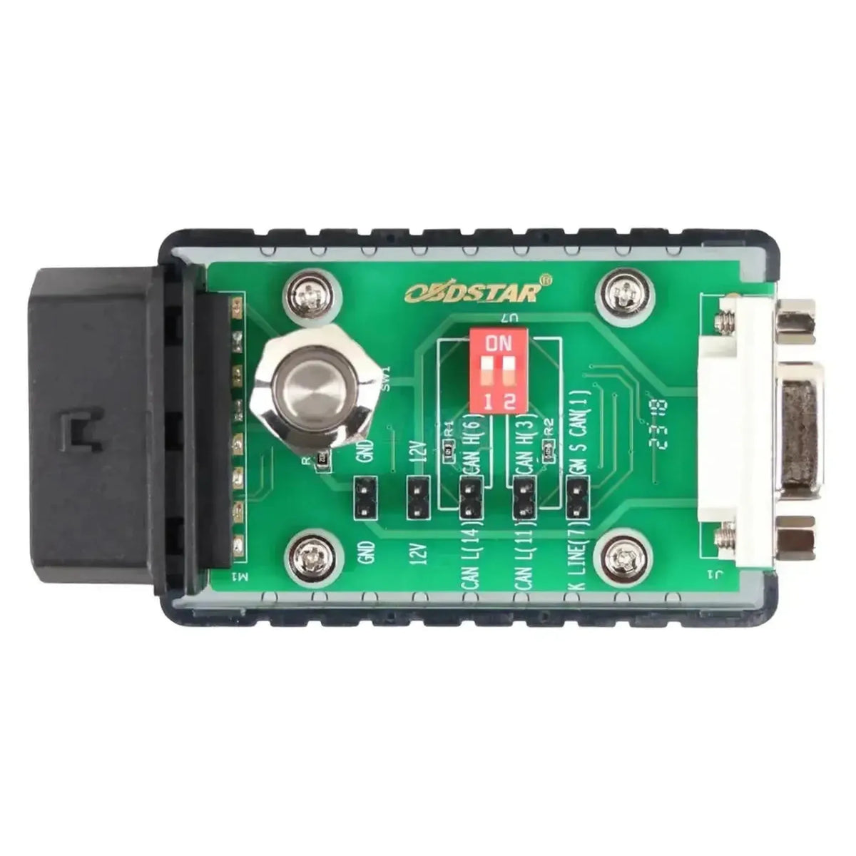 OBDSTAR P004 Basic Kit | Příslušenství