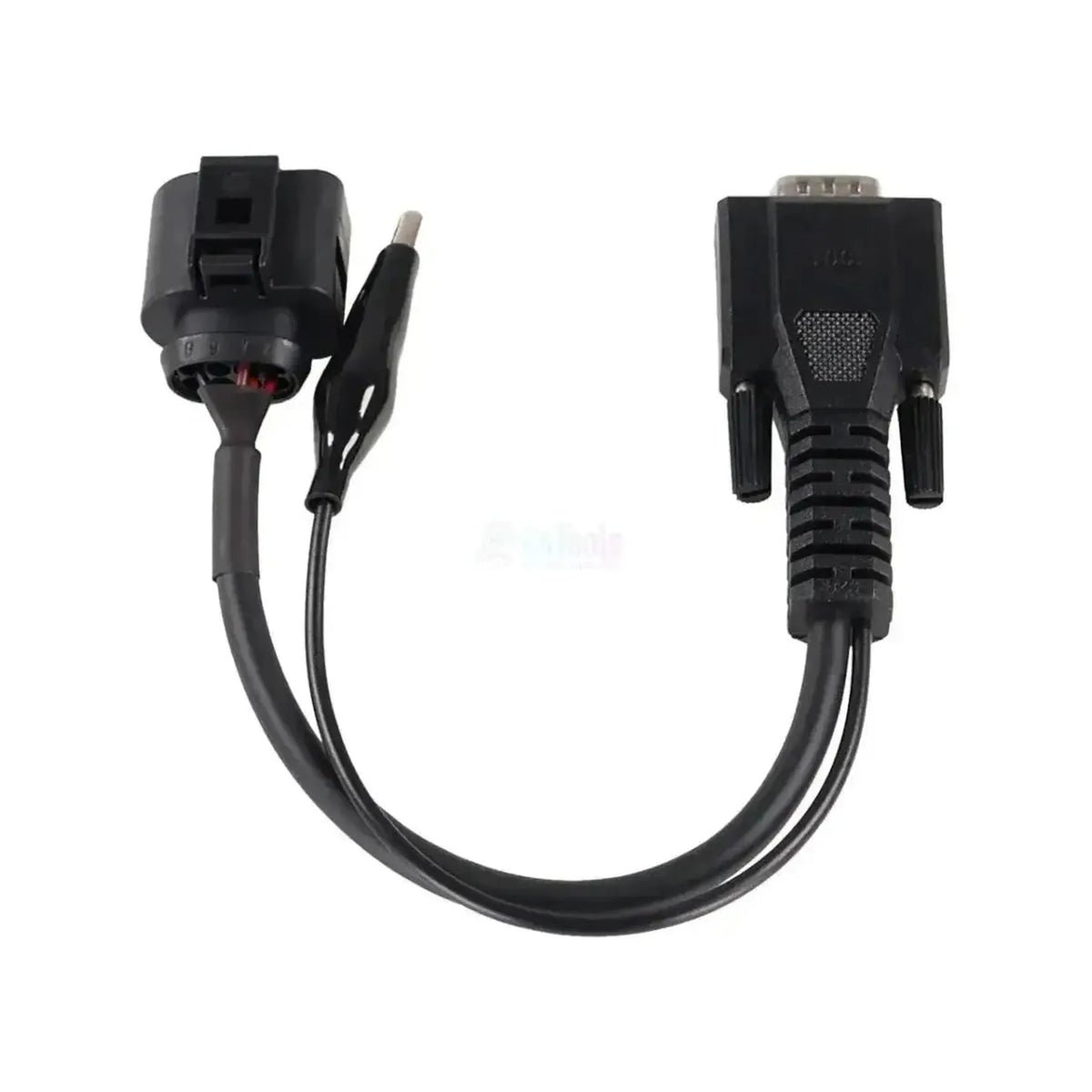 OBDSTAR (T001) | Audi 48V Start-Stop Module – 15kolíkový DB15 adaptér | Osobní vozidlo