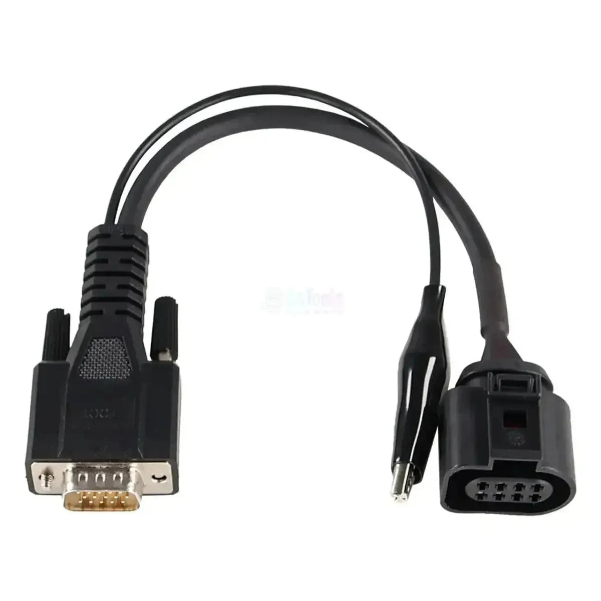 OBDSTAR (T001) | Audi 48V Start-Stop Module – 15kolíkový DB15 adaptér | Osobní vozidlo