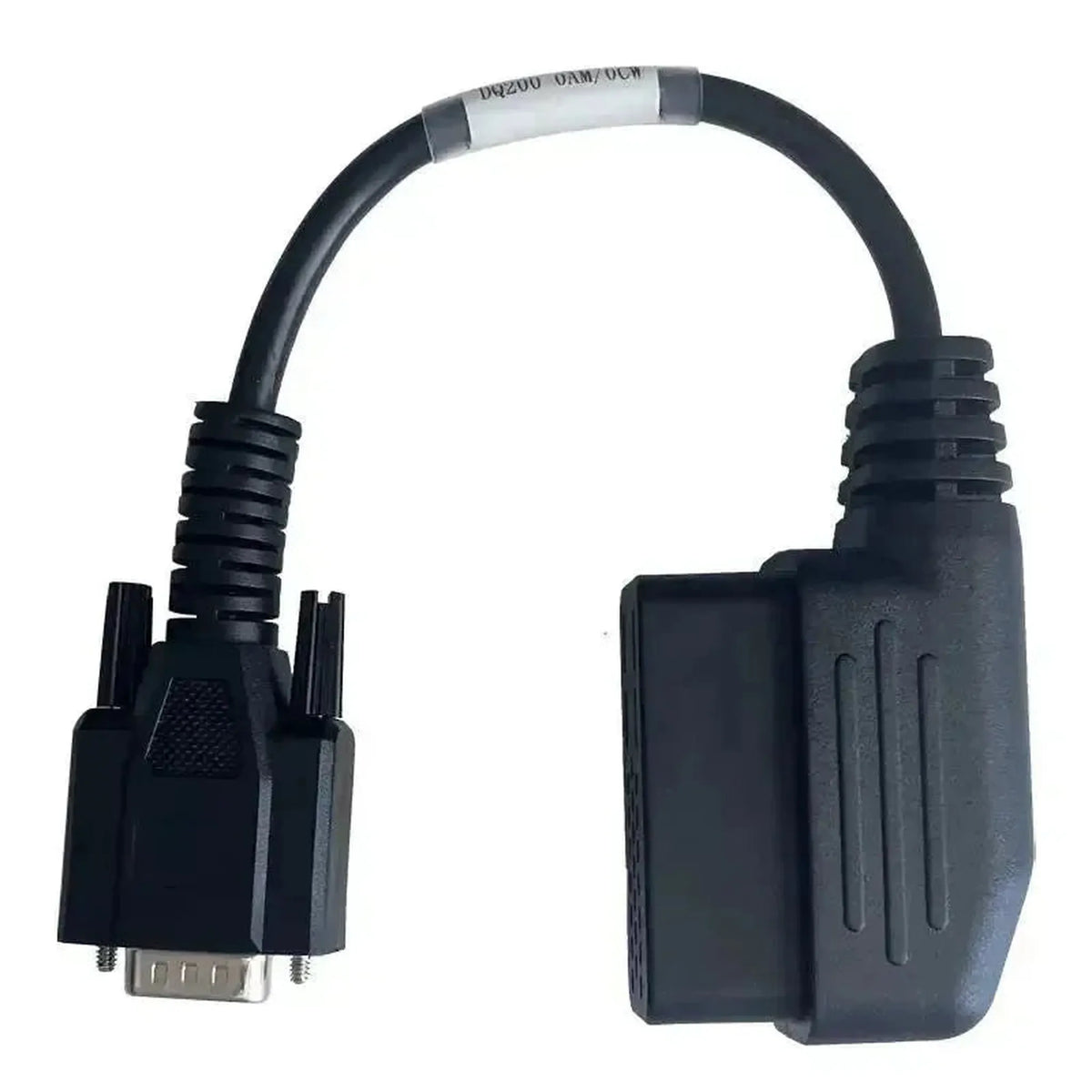 OBDSTAR (TCM-001A) | Temic (DQ200) 25-pinový TCM – 15-pinový DB15 Adaptér | Osobní automobily