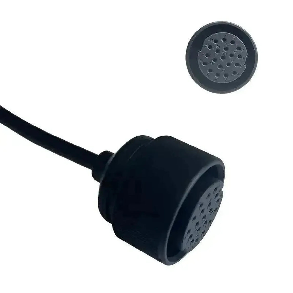 OBDSTAR (TCM-002A) | Temic (DQ250) 20-pinový TCM – 15-pinový DB15 Adaptér | Osobní automobil