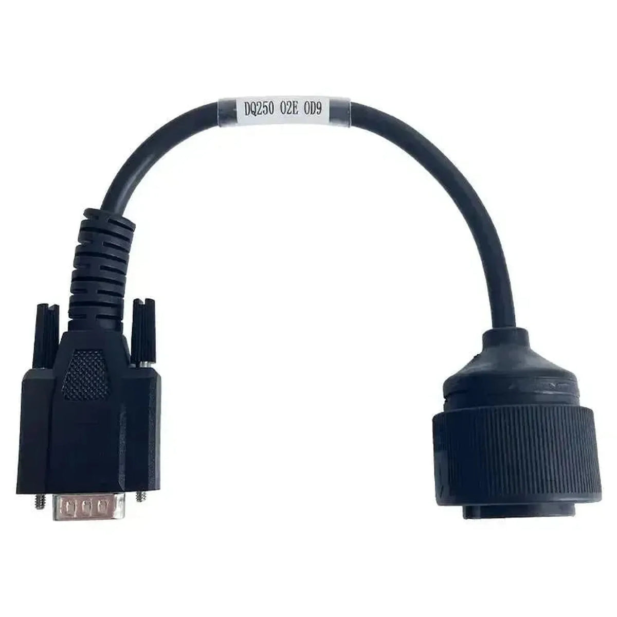 OBDSTAR (TCM-002A) | Temic (DQ250) 20-pinový TCM – 15-pinový DB15 Adaptér | Osobní automobil