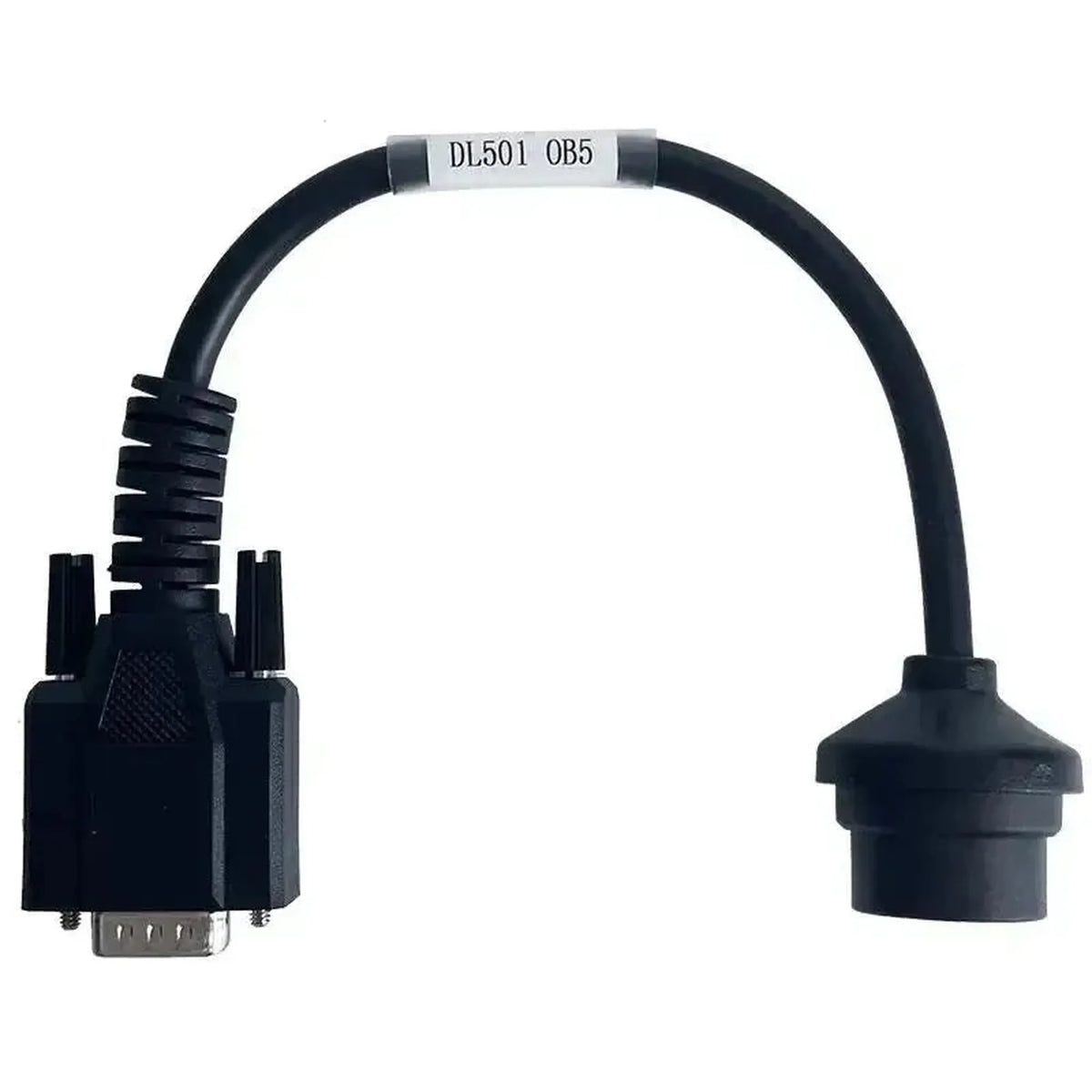 OBDSTAR (TCM-003) | Temic (DL501) 16kolíkový TCM – 15kolíkový DB15 Adaptérní kabel | Osobní automobil