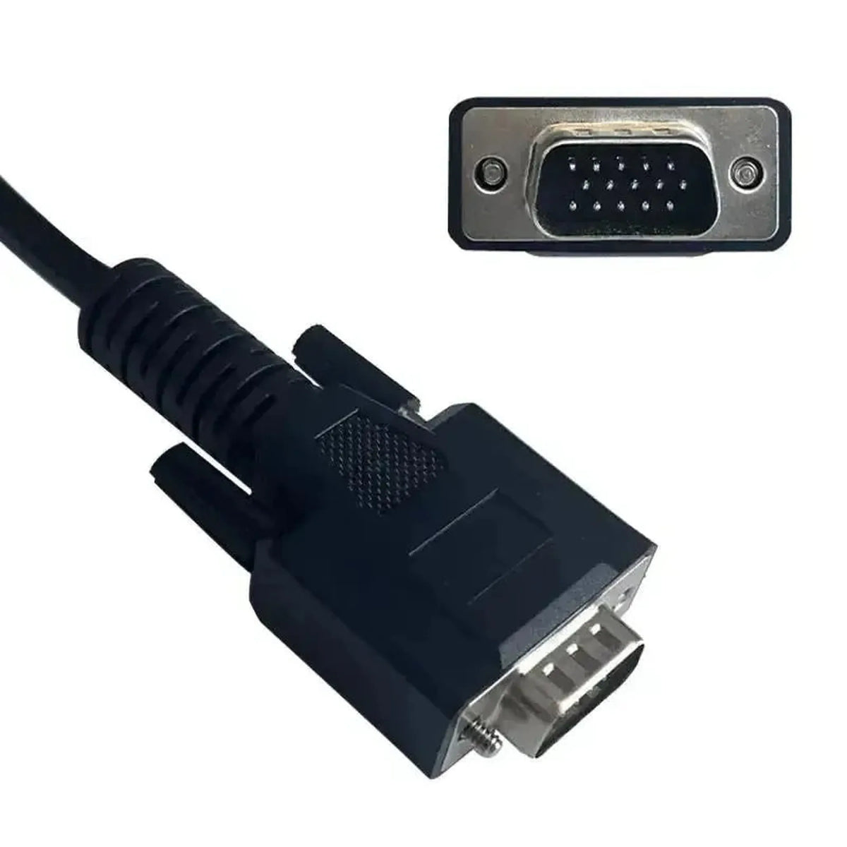 OBDSTAR (TCM-006) | Temic (VL381) 16-pin TCM – 15-pin DB15 Adaptér | Osobní automobily