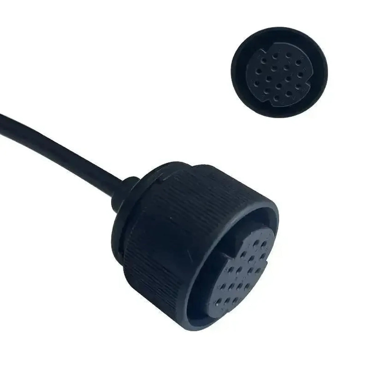 OBDSTAR (TCM-006) | Temic (VL381) 16-pin TCM – 15-pin DB15 Adaptér | Osobní automobily