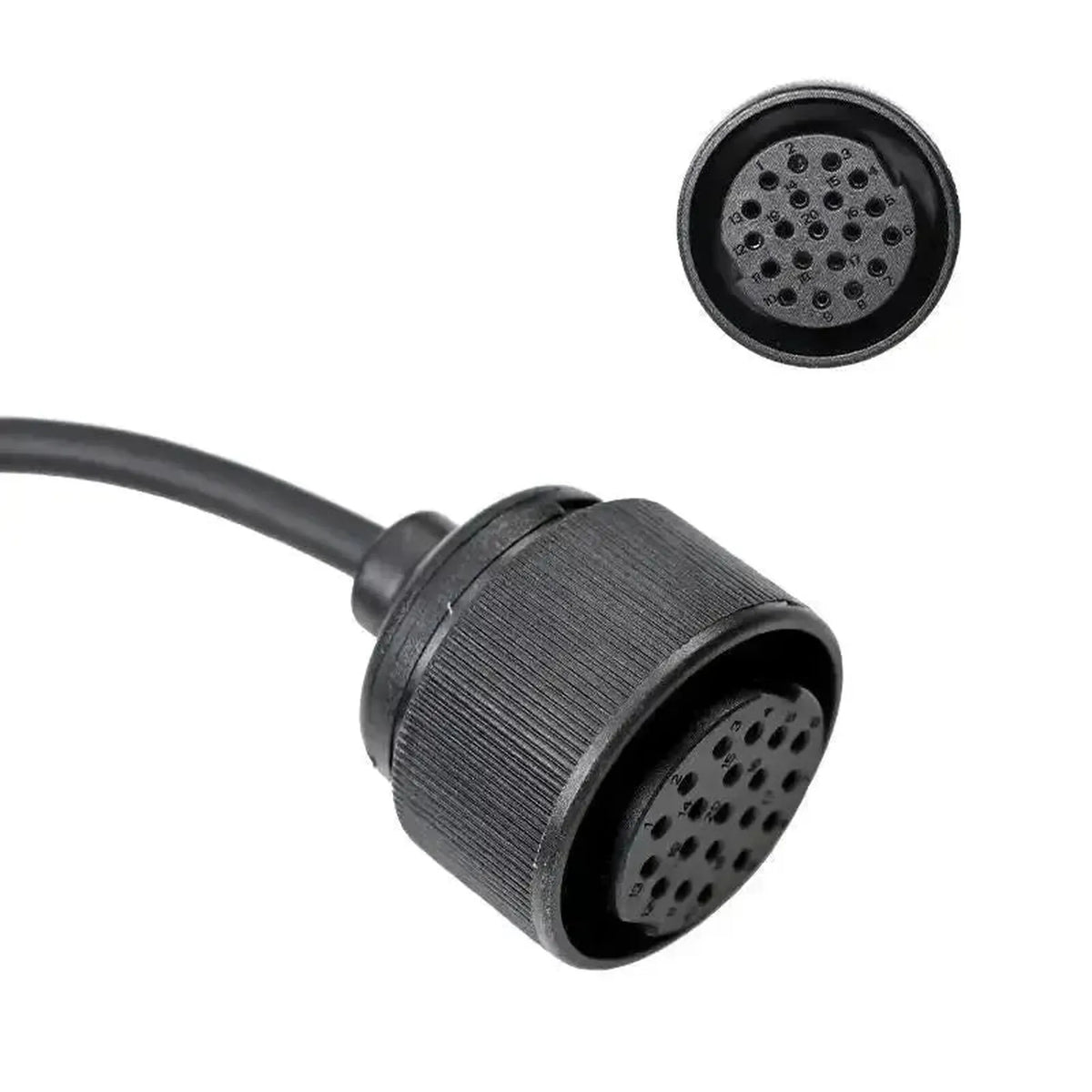 OBDSTAR (TCM-008) | Getrag (MPS6) 8-pinový TCM – 15-pinový DB15 adaptér | Osobní automobil