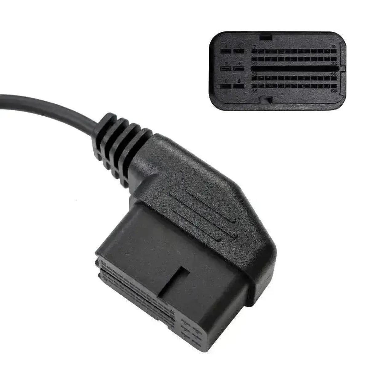 OBDSTAR (TCM-009) | Getrag (DPS6) 58-kolíková TCM – 15-kolíková DB15 adaptérní kabel | Automobil