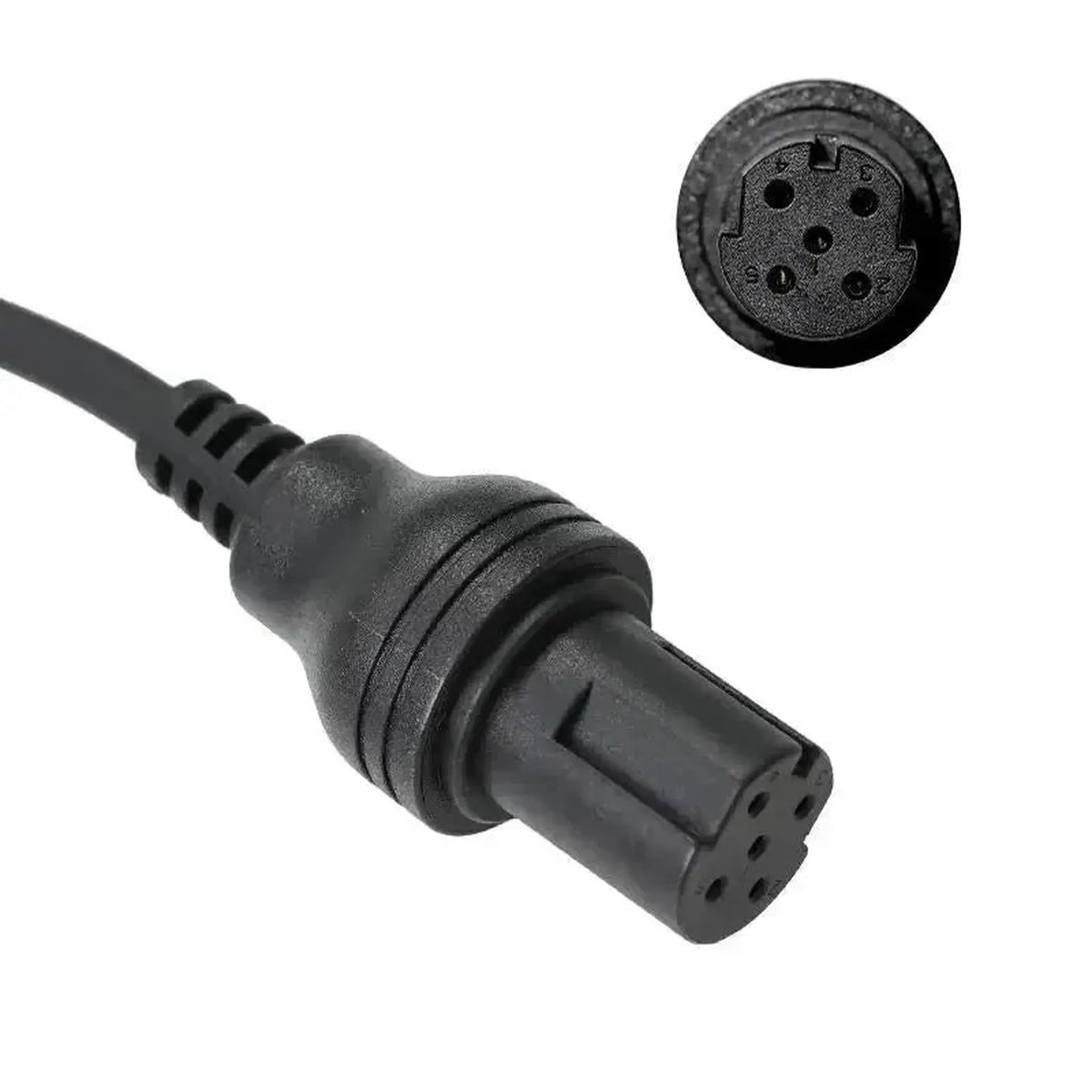 OBDSTAR (TCM-010) | Getrag (VGS2-FDCT) 12-pinový TCM – 15-pinový DB15 Adaptér | Osobní automobil