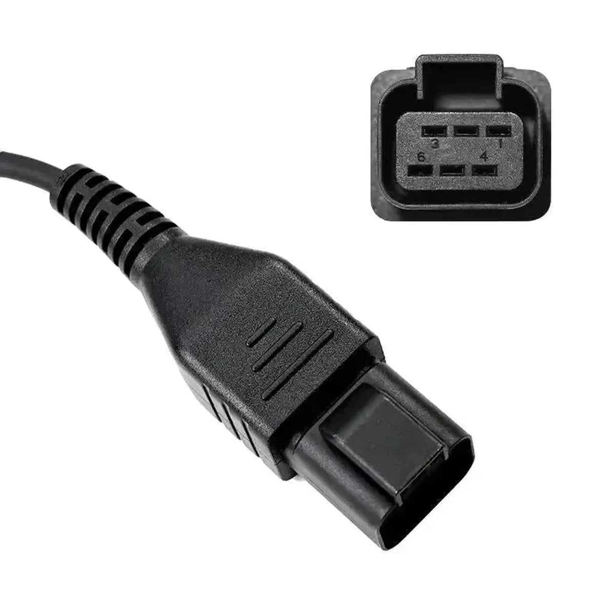 OBDSTAR (TCM-011) | Getrag (VGS2-FCVT) 6-pólový TCM – 15-pólový DB15 adaptér | Osobní automobil