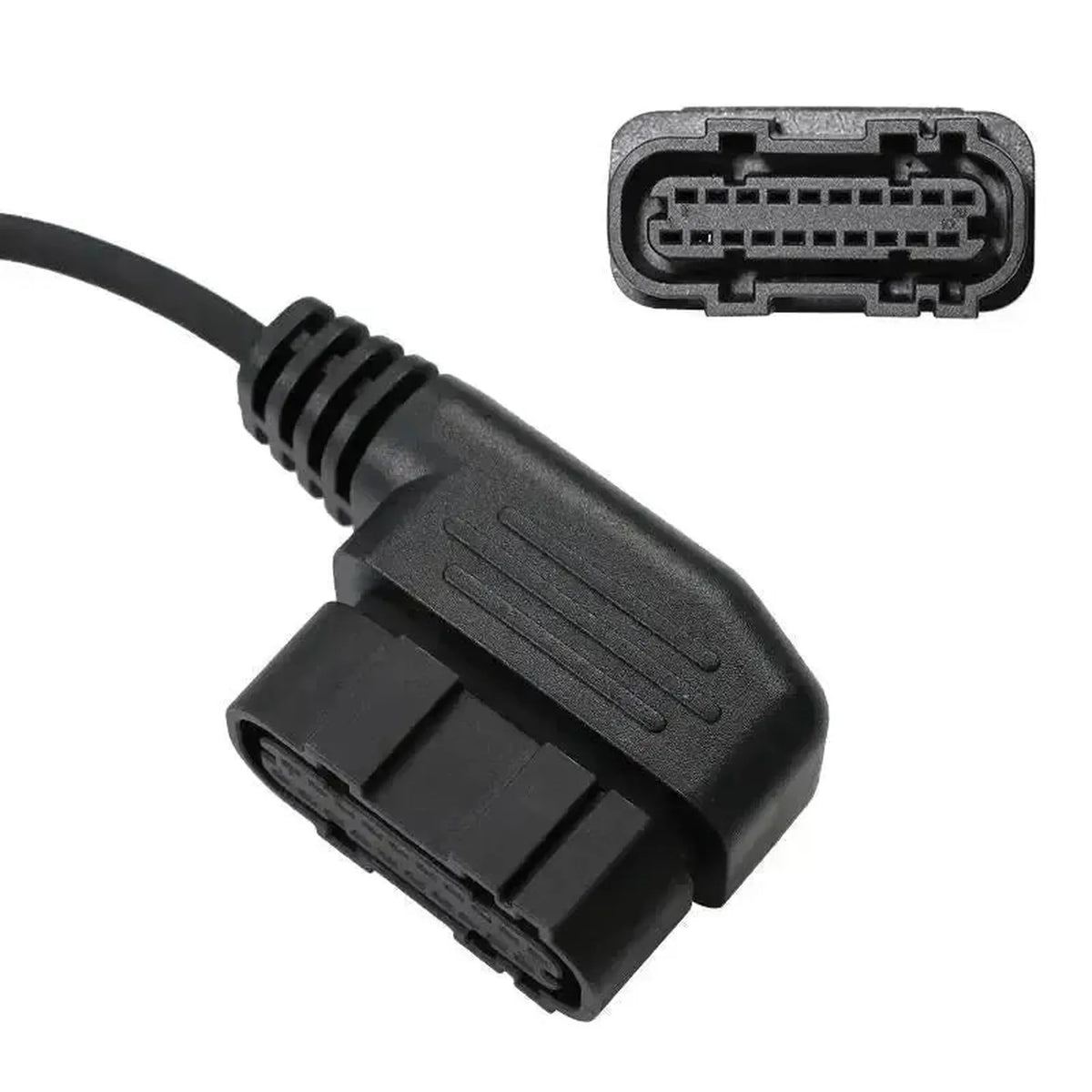OBDSTAR (TCM-020) | GM (6T70/75/80) 23-kolíkový TCM – 15-kolíkový DB15 adaptérový kabel | Osobní automobil
