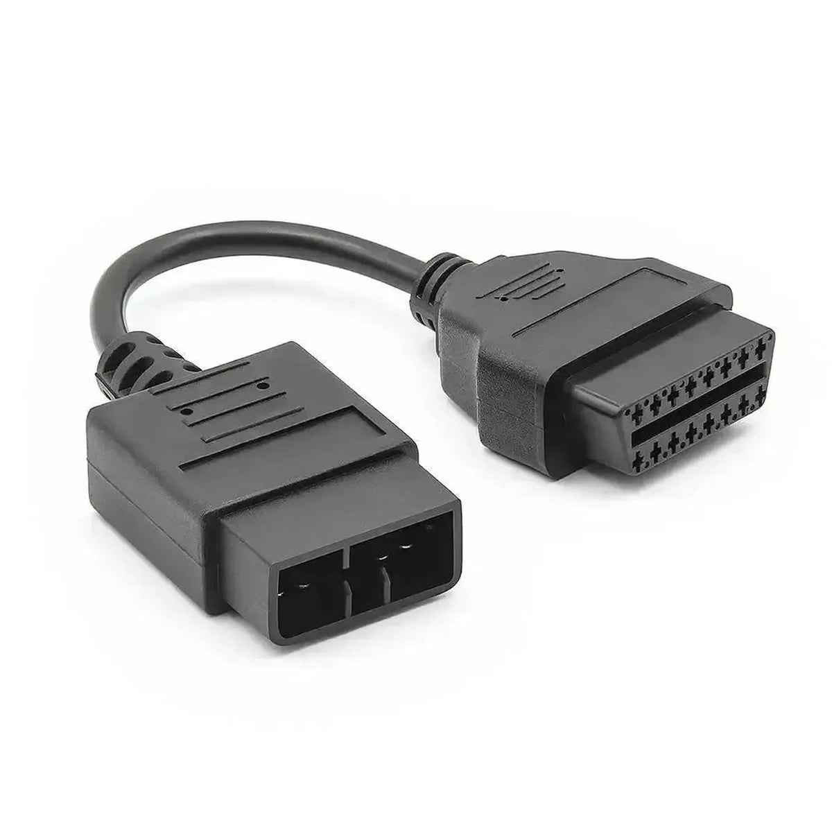 Subaru 9pinový OBD1 – 16pinový OBD2 adaptérový kabel | Osobní automobily
