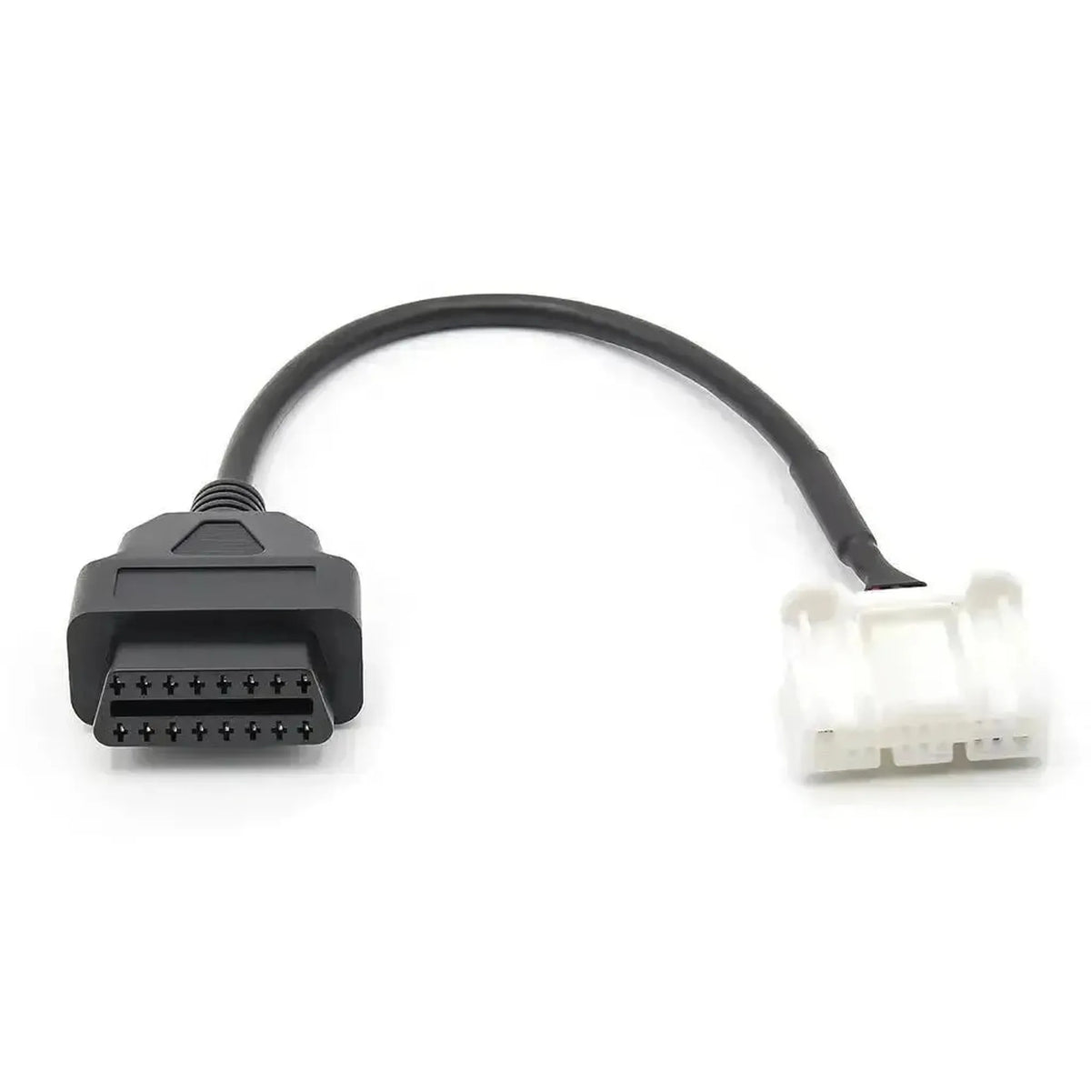 Adaptér Tesla 20-pinový OBD – 16-pinový OBD2 | Osobní automobil