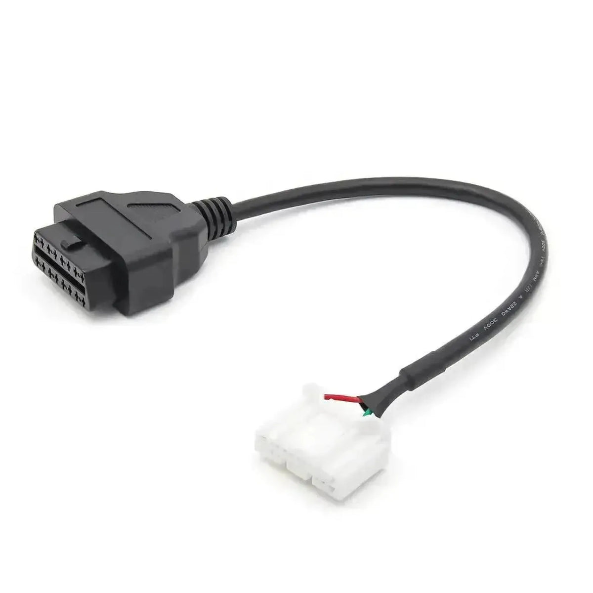 Adaptér Tesla 20-pinový OBD – 16-pinový OBD2 | Osobní automobil
