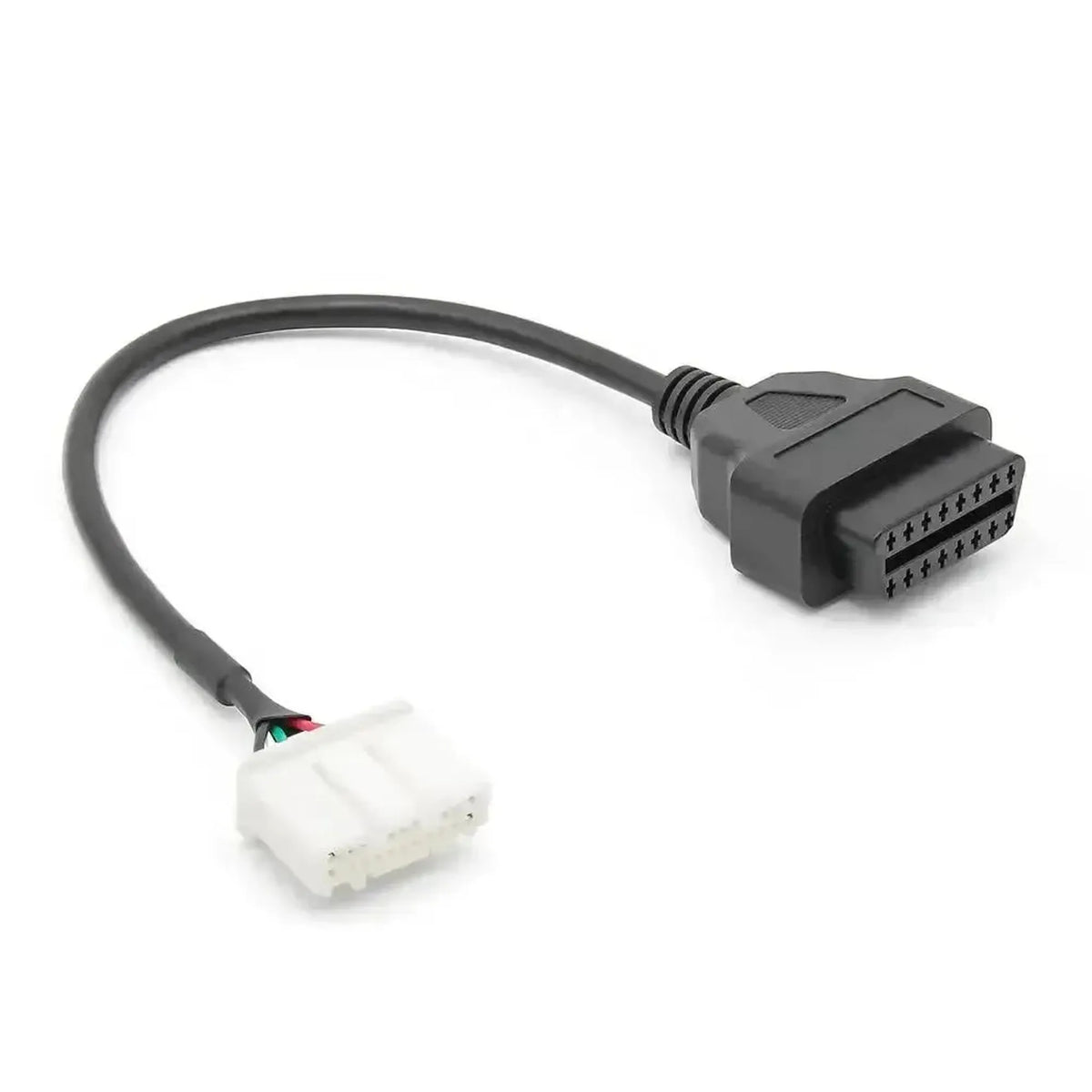 Adaptér Tesla 20-pinový OBD – 16-pinový OBD2 | Osobní automobil