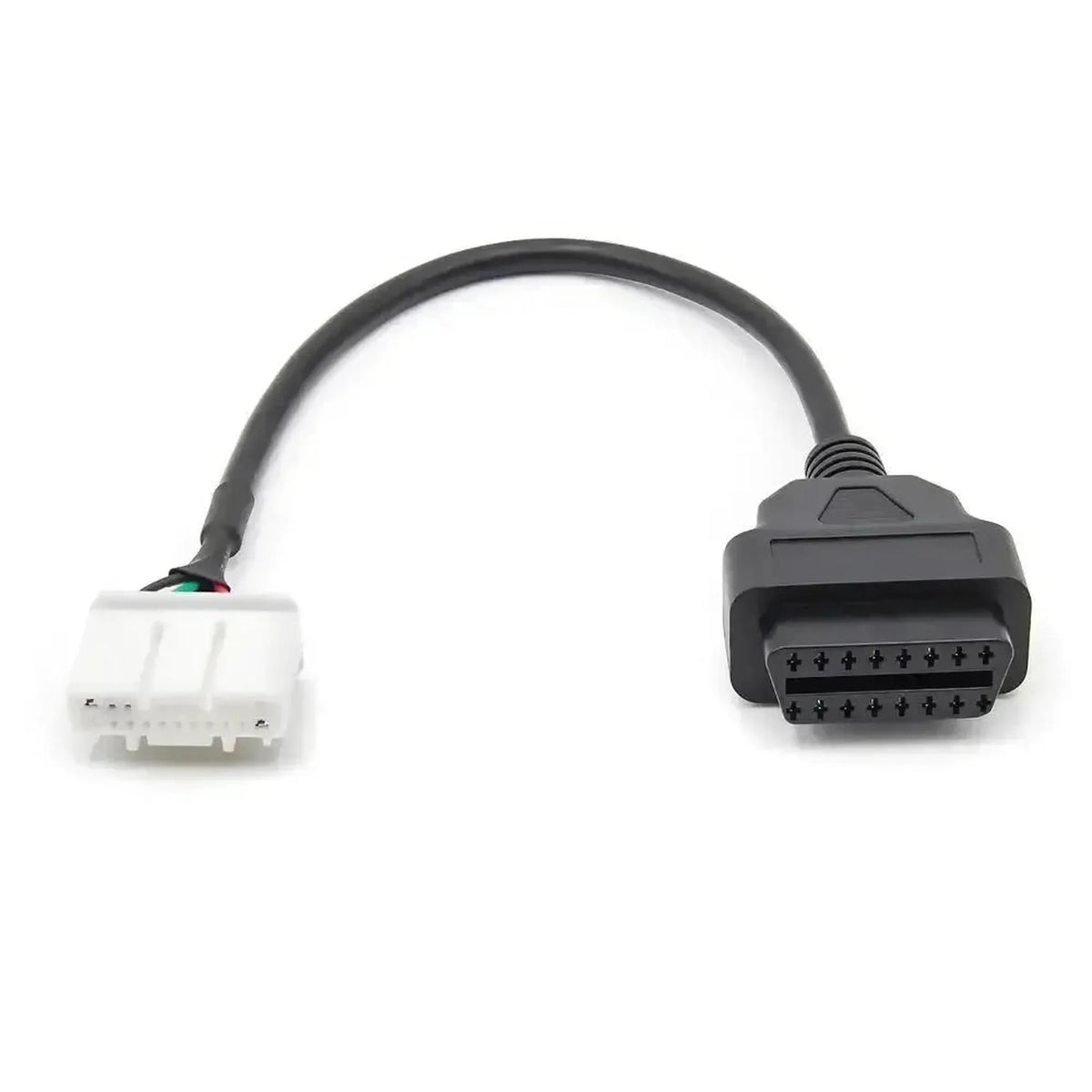 Adaptér Tesla 20-pinový OBD – 16-pinový OBD2 | Osobní automobil
