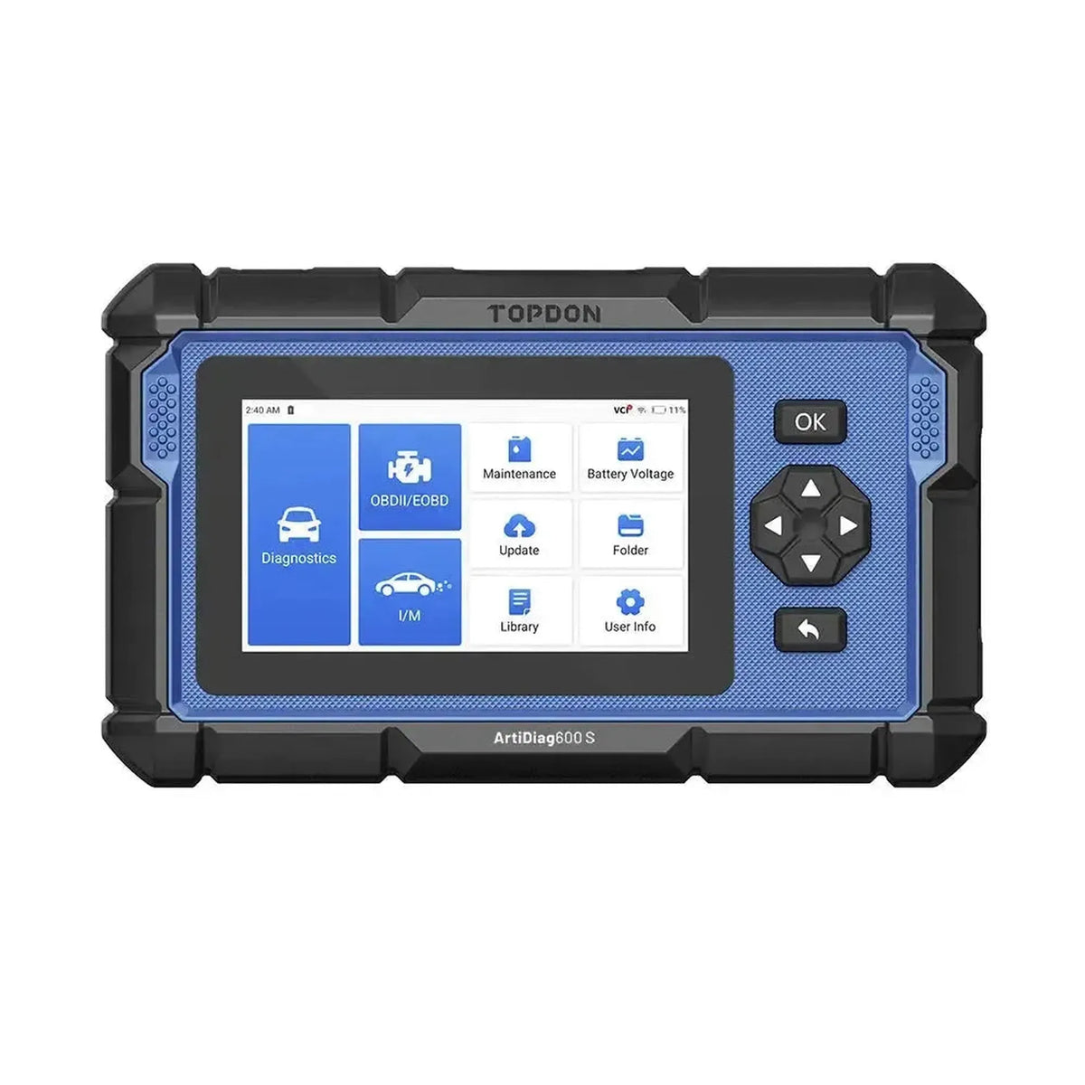 Topdon ArtiDiag600 S | Diagnostický přístroj | Auto