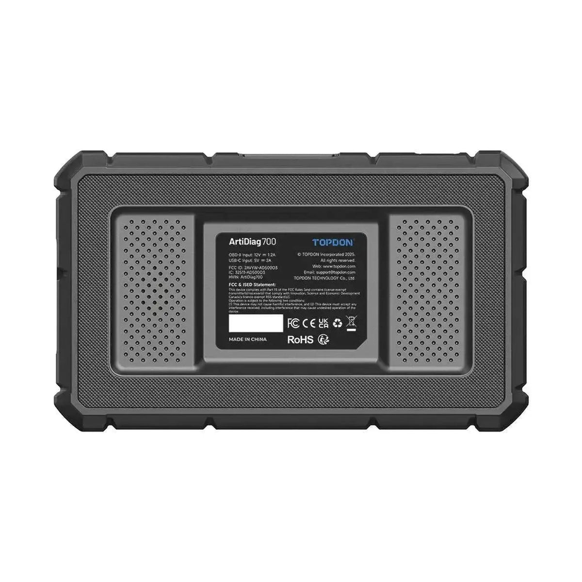 Topdon ArtiDiag700 | Diagnostický přístroj | Auto