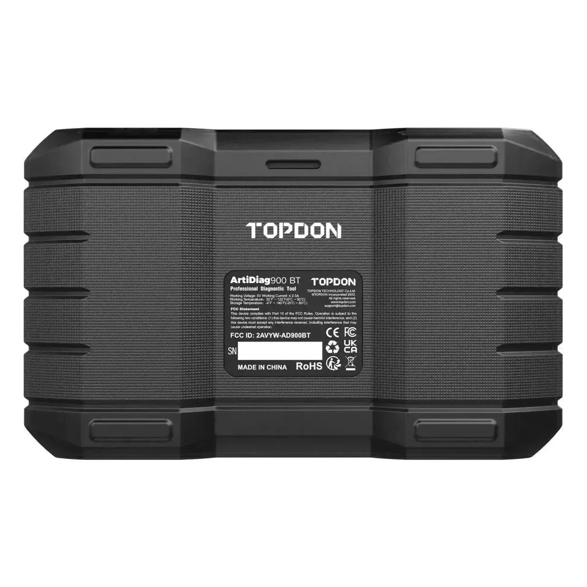Topdon ArtiDiag900 BT | Diagnostický přístroj | Auto