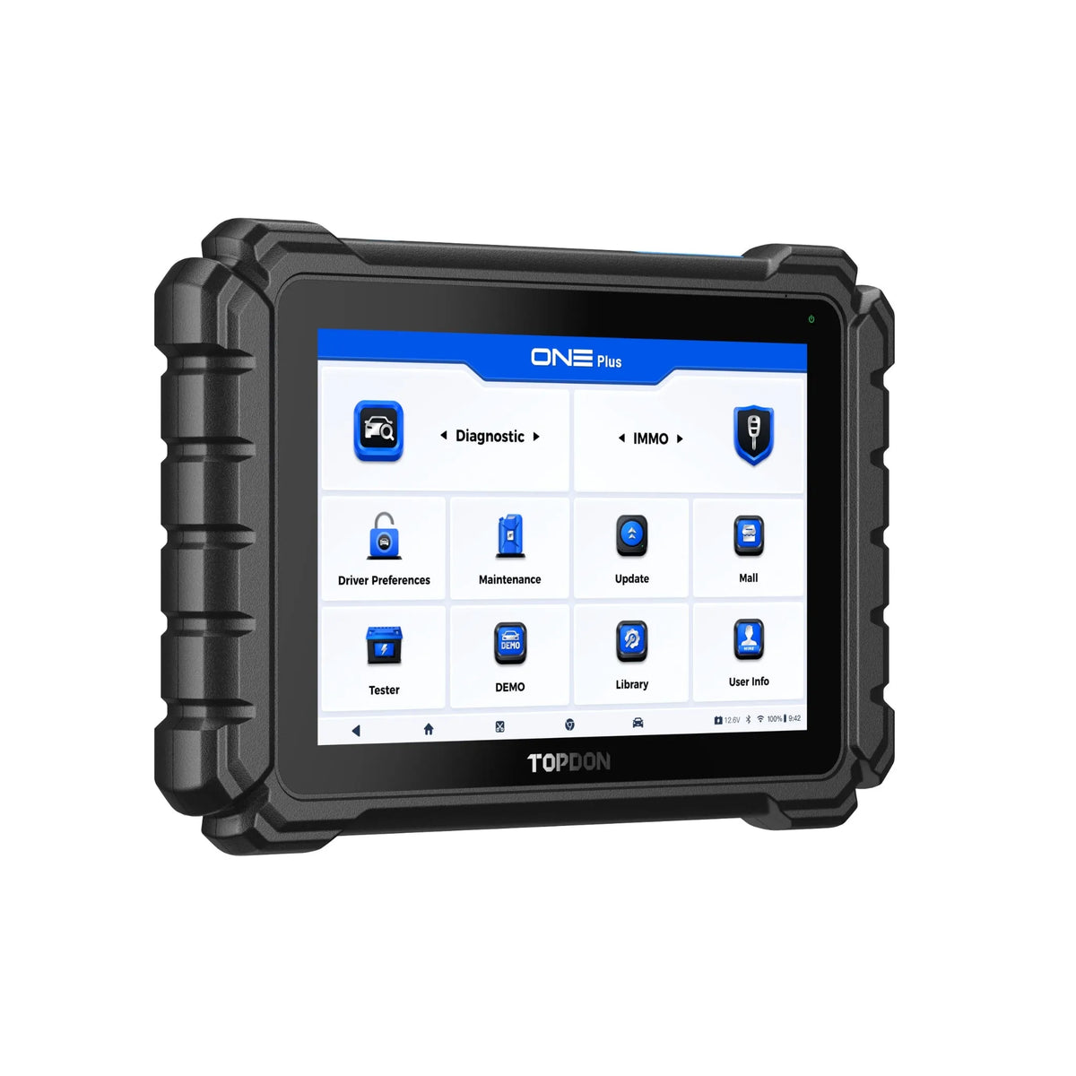 Topdon One Plus | Diagnostická souprava | Auto