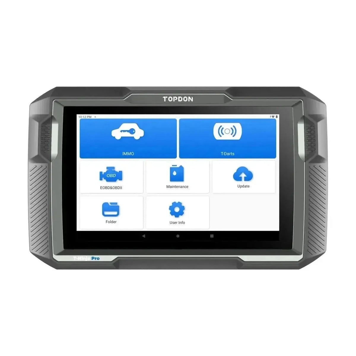 Topdon T-Ninja Pro | Programátor klíčů | Automobil