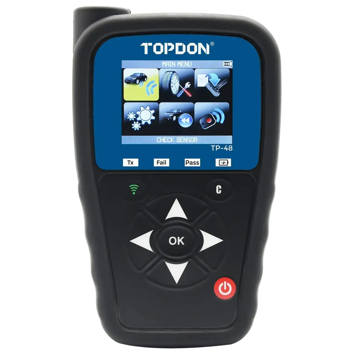 Topdon TP48 | programátor TPMS