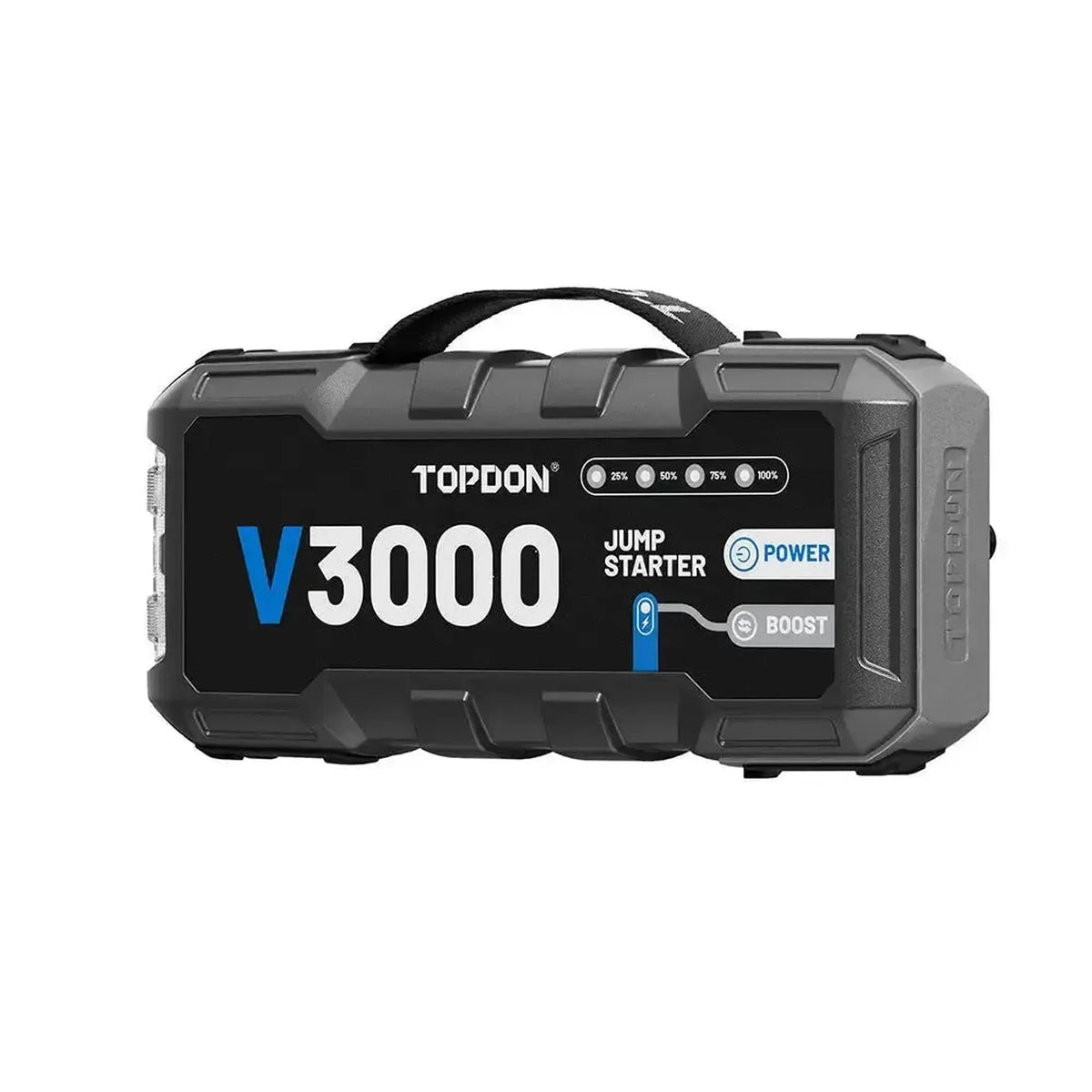 Topdon V3000 | Zásuvný zdroj