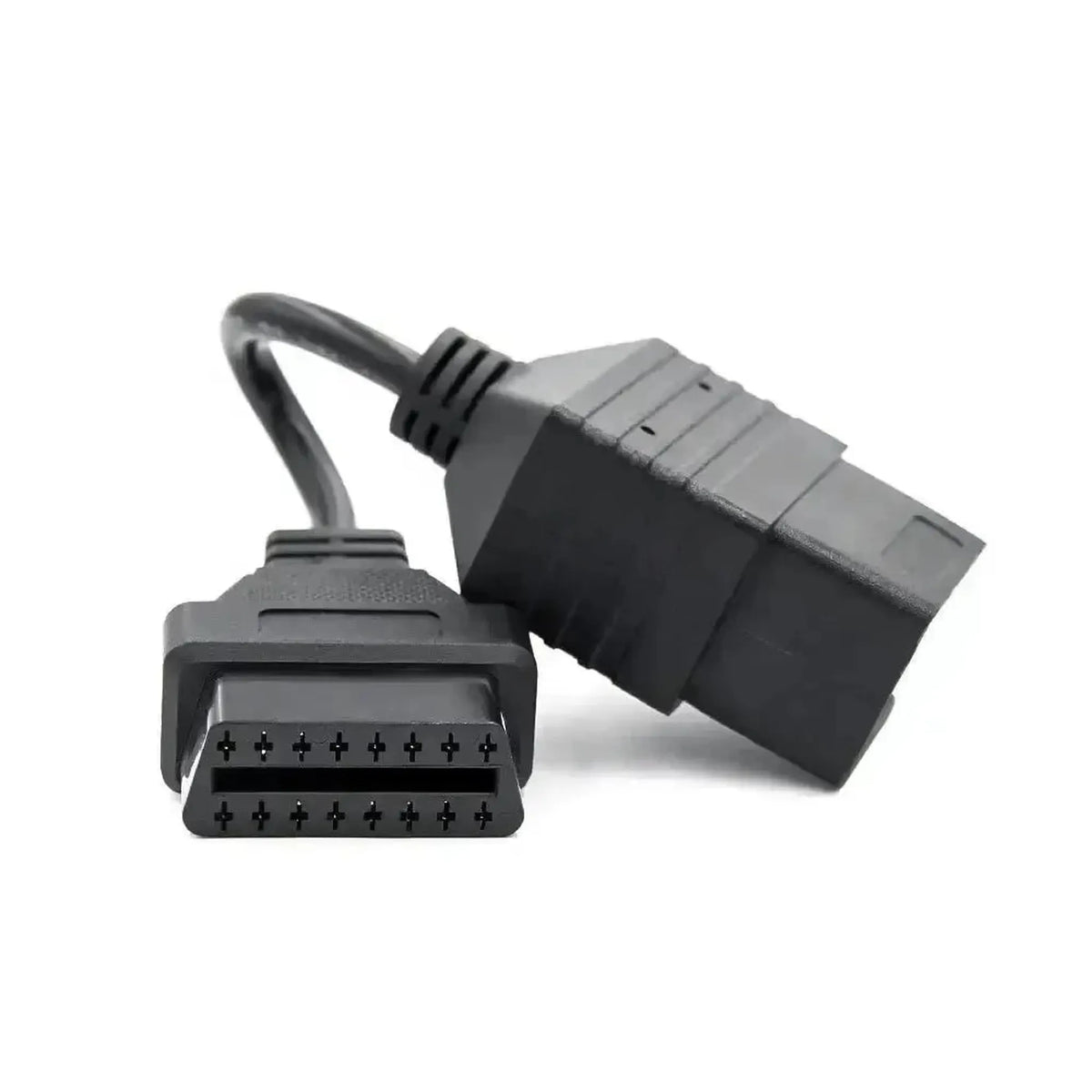 Adaptérní kabel Toyota 17kolíkový OBD1 – 16kolíkový OBD2 | Osobní automobil