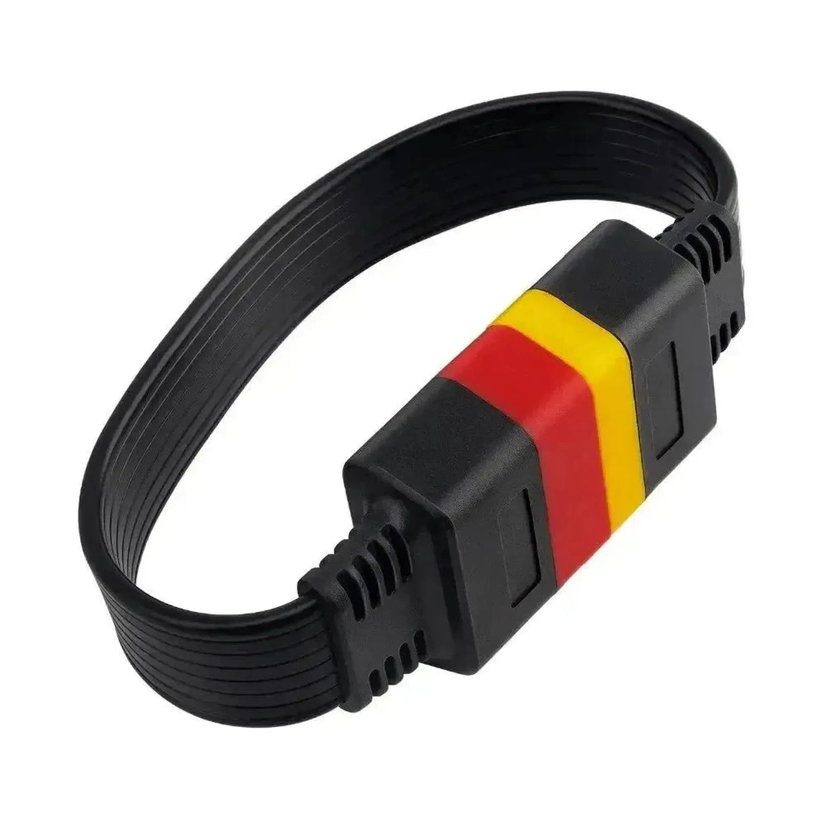 Prodlužovací kabel OBD2 se 16 pinů (30 cm) | Rozhraní