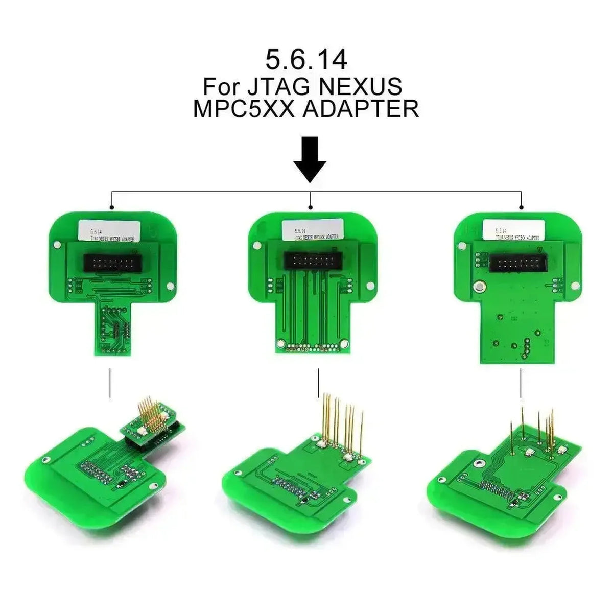 Sada adaptérů (22-dílná) pro ECU Programování | Příslušenství