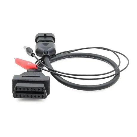 Alfa Romeo/Fiat/Lancia 3-pin OBD1 – 16-pin OBD2 adaptérní kabel | Osobní automobily