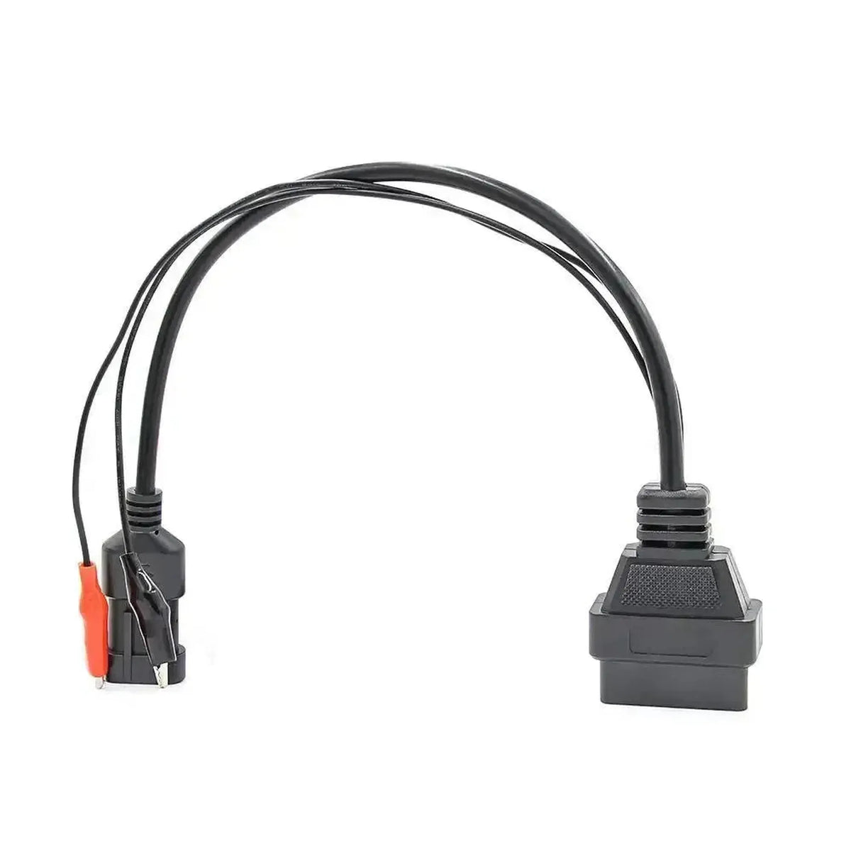 Alfa Romeo/Fiat/Lancia 3-pin OBD1 – 16-pin OBD2 adaptérní kabel | Osobní automobily