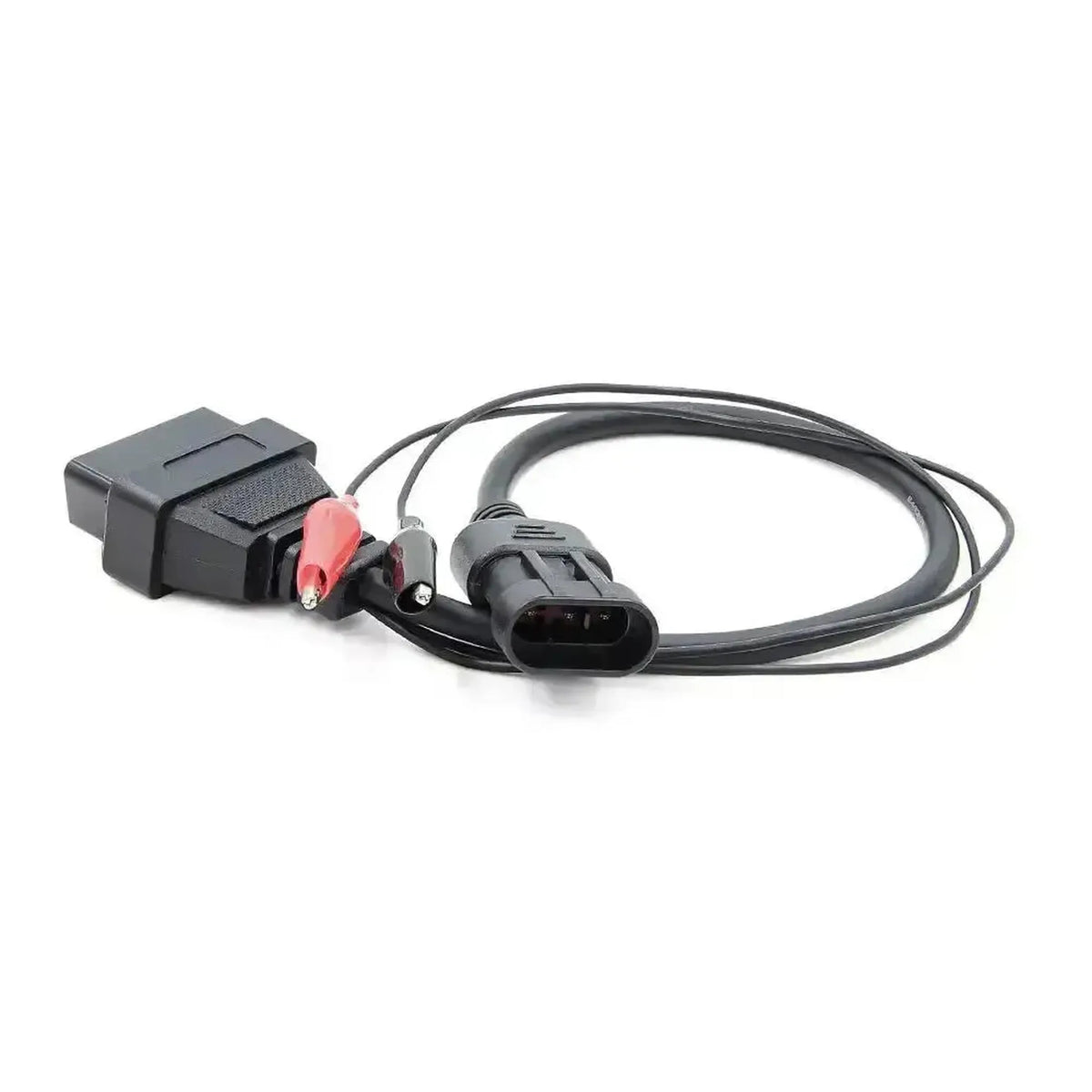 Alfa Romeo/Fiat/Lancia 3-pin OBD1 – 16-pin OBD2 adaptérní kabel | Osobní automobily