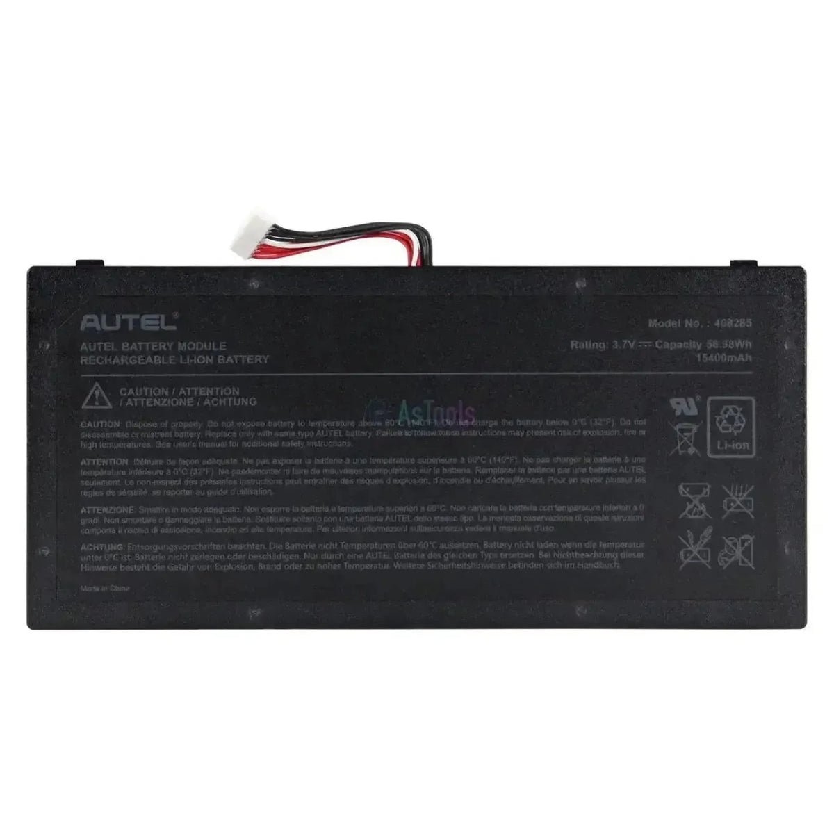 Autel 408285 | Akumulátor